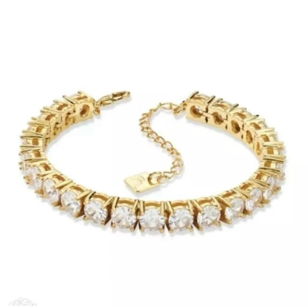 Park Lane Mini Impression Bracelet in Gold! BNIP! Retired!! - Picture 5 of 10